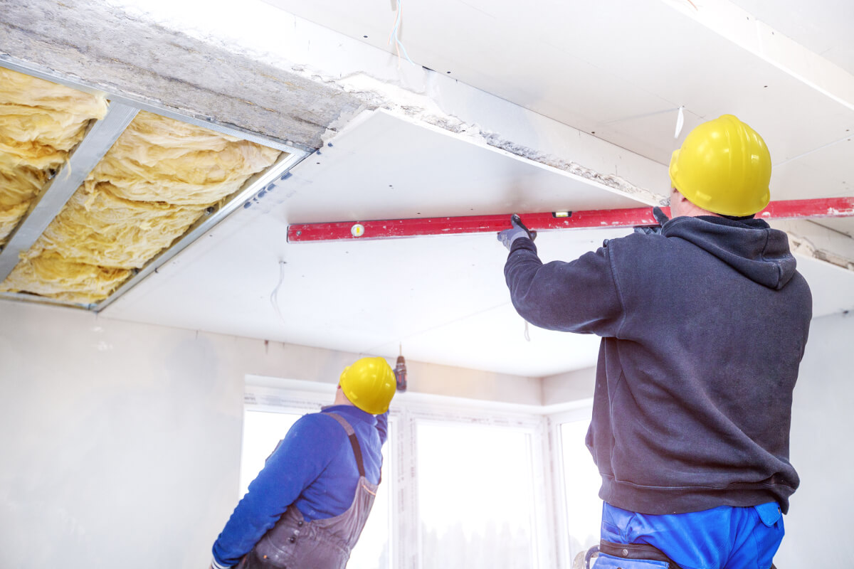 Sheetrock Repair Fort Worth