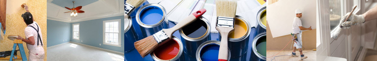 Interior-Exterior Painting, Trim, Drywall Installation & Repair Miami FL