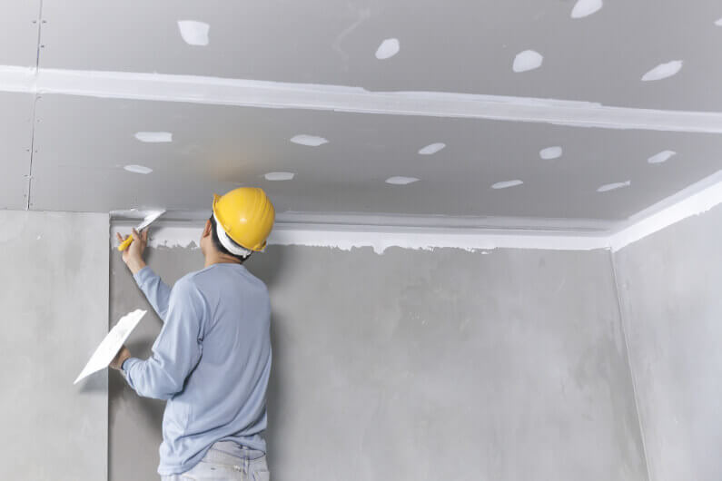 Sheetrock Repair Fort Worth