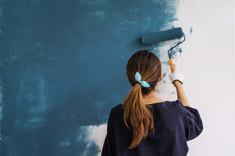 How to Fix Painting Mistakes On Walls
