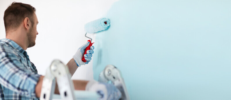 The Top Benefits of Painting Your Home