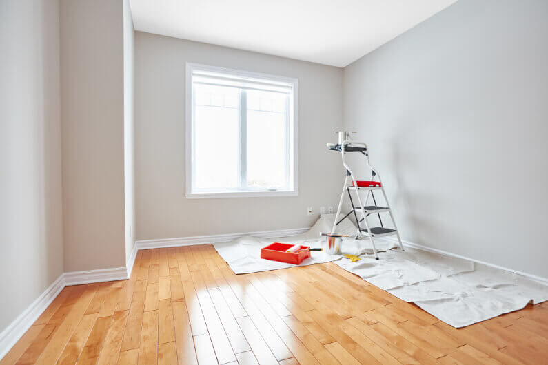 How Long Does It Take to Paint a Room in Your House?