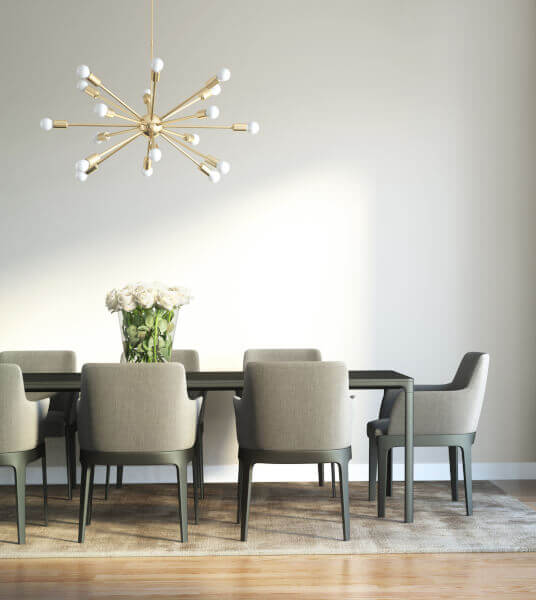 How to Choose the Best Dining Room Paint Color